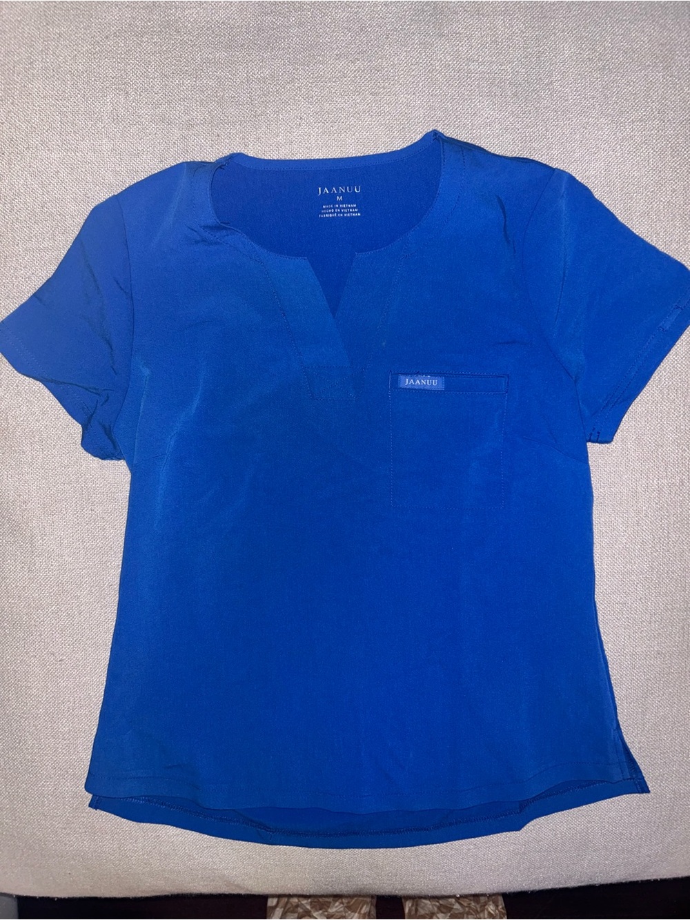 Jaanuu Scrub Top - Large